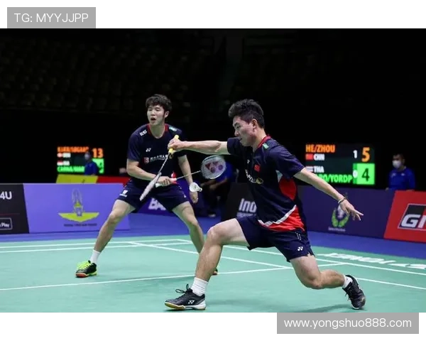 南京羽毛球队防反战术革新探索与实践分析